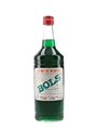 Bols Creme De Menthe Bottled 1970s 100cl / 30%