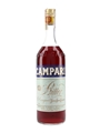 Campari Bitter Bottled 1970s - Spain 100cl / 25%