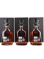 The Dalmore portfolio series 1, 2 & 3  3 x 70cl