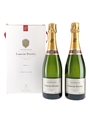 Laurent Perrier Twin Pack  2 x 75cl / 12%
