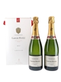 Laurent Perrier Twin Pack  2 x 75cl / 12%