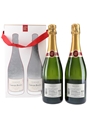 Laurent Perrier Twin Pack  2 x 75cl / 12%