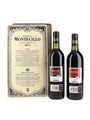 1986 Montecillo Gran Reserva Vina Monty Rioja & 1991 Montecillo Vina Cumbrero Rioja  2 x 75cl / 12.5%