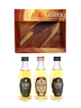 Grant's Discovery Collection  3 x 5cl / 40%