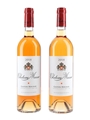 2018 Chateau Musar Rose Gaston Hochar 2 x 75cl / 12.5%