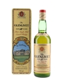 Glenlivet 12 Year Old Bottled 1980s - Classic Golf Courses St Andrews 75cl / 40%