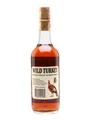 Wild Turkey 86.8 Proof 8 Year Old Bottled 1990s - Lawrenceburg 70cl / 43.4%