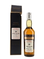 Port Ellen 1978 20 Year Old Bottled 1998 - Rare Malts Selection 70cl / 60.9%