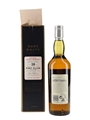 Port Ellen 1978 20 Year Old Bottled 1998 - Rare Malts Selection 70cl / 60.9%