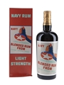 Navy Light Strength Blended Rum Corman Collins 70cl / 41.4%