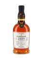 Foursquare 2009 12 Year Old Single Blended Rum Bottled 2021 - Exceptional Cask Selection Mark XVII 70cl / 60%