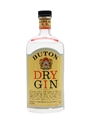 Buton Dry Gin Bottled 1950s 75cl / 45%