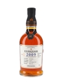 Foursquare 2009 12 Year Old Single Blended Rum Bottled 2021 - Exceptional Cask Selection Mark XVII 70cl / 60%