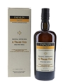 Papalin Haiti 4 Year Old Vatted Rum Sajous, Vaval, Casimir, Distillerie de Port-au-Prince & Le Rocher - Bottled 2022 - Velier 70cl / 53.1%