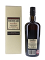 Foursquare Sassafras 14 Year Old Single Blended Rum Bottled 2020 - Velier 70cl / 61%