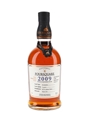 Foursquare 2009 12 Year Old Single Blended Rum Bottled 2021 - Exceptional Cask Selection Mark XVII 70cl / 60%