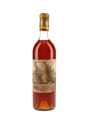1957 Chateau D'Yquem Lur Saluces 75cl