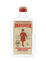 Beefeater Dry Gin Bottled 1960s - 1970s 37.5cl / 40%