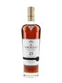Macallan 25 Year Old Sherry Oak Annual 2023 Release 70cl / 43%