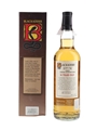Guyana Diamond 2003 14 Year Old Raw Cask Rum Bottled 2017 - Blackadder 70cl / 63.1%