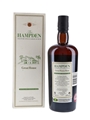 Hampden Great House Distillery Edition 2020  70cl / 59%