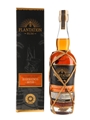 Plantation 10 Year Old Barbados Rum Single Cask Bottled 2021 - Gerry's - Signed Bottle 70cl / 48.1%