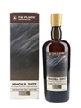 Mhoba 2017 Bottled 2021 - FAQ Plastic And Chemicals 70cl / 64.3%