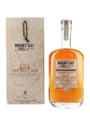 Mount Gay 2009 10 Year Old Pot Still Rum Bottled 2019 70cl / 48%