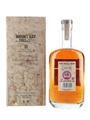 Mount Gay 2009 10 Year Old Pot Still Rum Bottled 2019 70cl / 48%