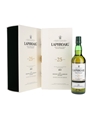 Laphroaig 25 Year Old The Bessie Williamson Story - Travel Retail Exclusive 70cl / 43%