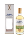 The English 2010 Smokey American Oak Small Batch Release Bottled 2018 - Bourbon Cask 70cl / 46%