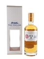 The English 2011 Bourbon & Oloroso Sherry Small Batch Release Bottled 2018 - Double Cask 70cl / 46%