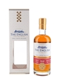 The English 2007 Cabernet Sauvignon Small Batch Release Bottled 2018 - Wine Cask 70cl / 46%