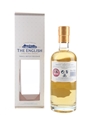 The English 2010 Bourbon Cask Matured Small Batch Release Bottled 2018 - Smokey American Oak 70cl / 46%