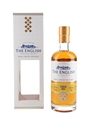 The English 2013 Small Batch Release Bottled 2019 - Virgin Oak 70cl / 46%