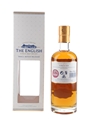 The English 2013 Small Batch Release Bottled 2019 - Virgin Oak 70cl / 46%