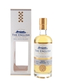 The English 2011 Small Batch Release Bottled 2019 - Triple Distilled 70cl / 46%