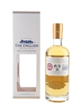The English 2011 Small Batch Release Bottled 2019 - Triple Distilled 70cl / 46%