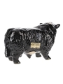 Rutherford's Black Bull Ceramic Decanter  70cl / 40%