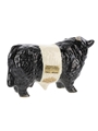 Rutherford's Galloway Bull Ceramic Decanter  70cl / 40%