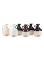 Rutherford's Ceramic Decanter  6 x 20cl / 40%