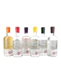 Sipsmith Gin London Dry, Sipspresso Coffee, Strawberry Smash, Very Berry, Zesty Orange & Lemon Drizzle 6 x 70cl