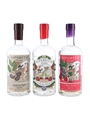 Sipsmith Gin Sipspresso Coffee, Strawberry Smash & Very Berry 3 x 70cl