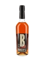 Baker's 7 Year Old 107 Proof Bourbon Batch No. B-90-001 70cl / 53.5%