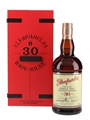 Glenfarclas 30 Year Old Warehouse Edition 70cl / 43%