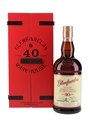 Glenfarclas 40 Year Old Warehouse Edition 70cl / 43%
