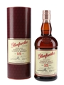Glenfarclas 15 Year Old  70cl / 46%