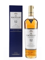 Macallan 12 Year Old Double Cask 70cl / 40%