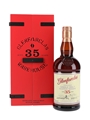 Glenfarclas 35 Year Old Warehouse Edition 70cl / 43%