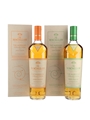 Macallan The Harmony Collection Meadow Set Green Meadow & Amber Meadow 2 x 70cl / 42.2%